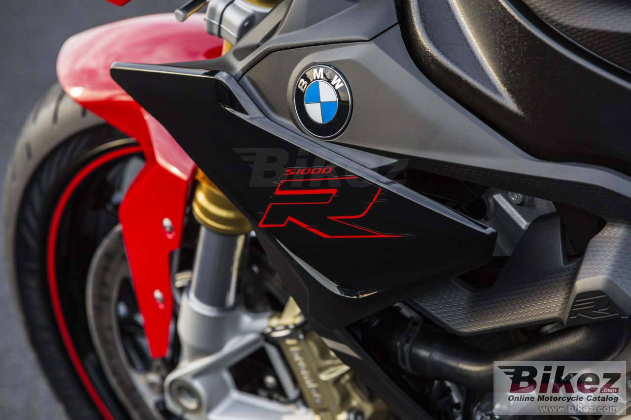 BMW S 1000 R