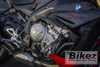 2017 BMW S 1000 R