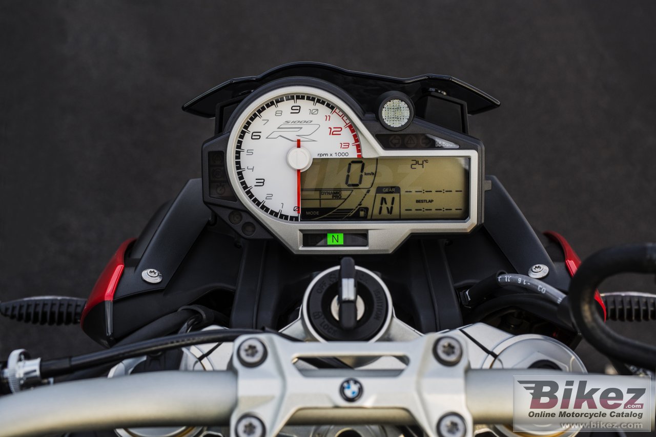 BMW S 1000 R