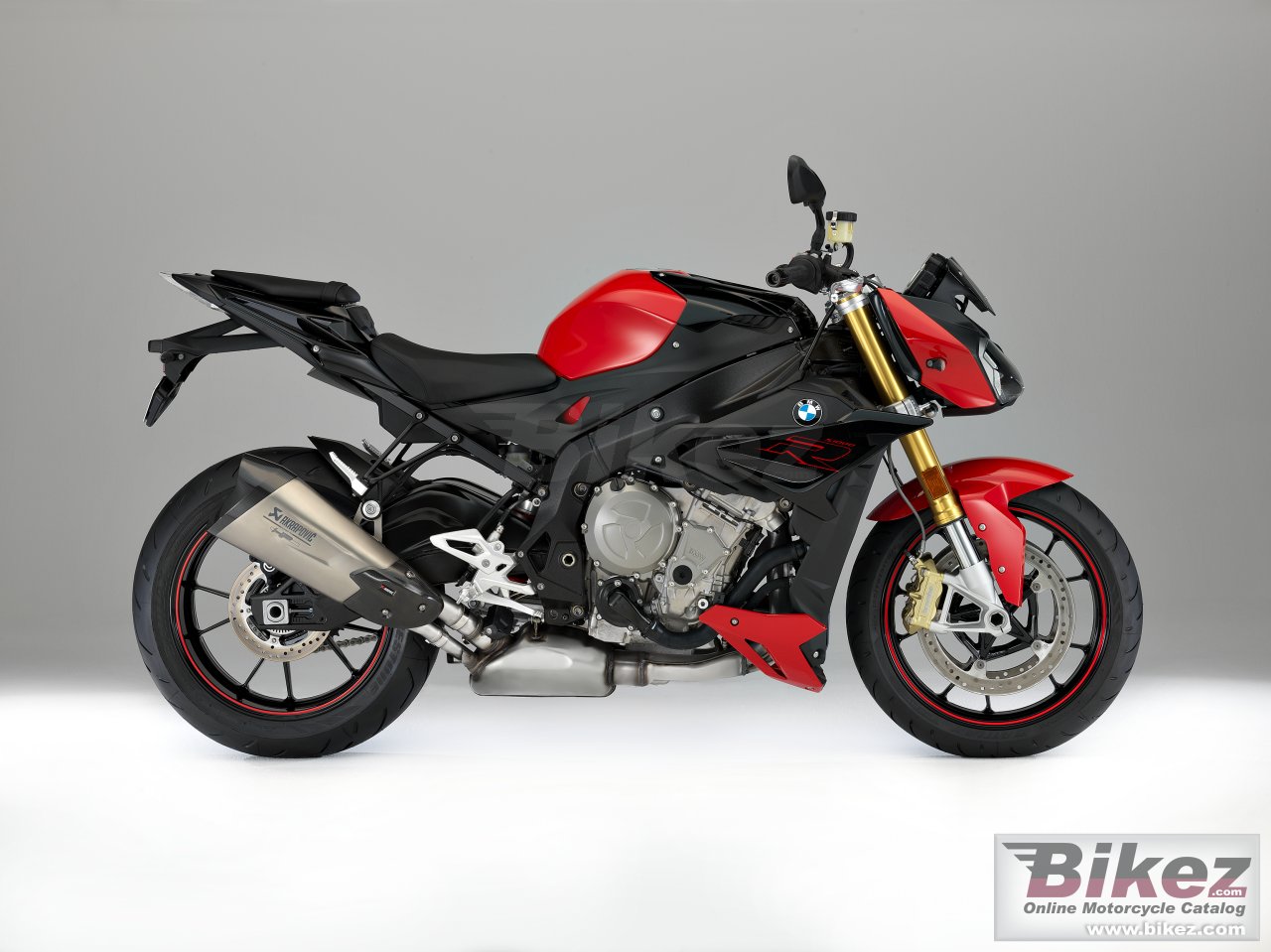 BMW S 1000 R