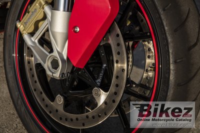 2017 BMW S 1000 R