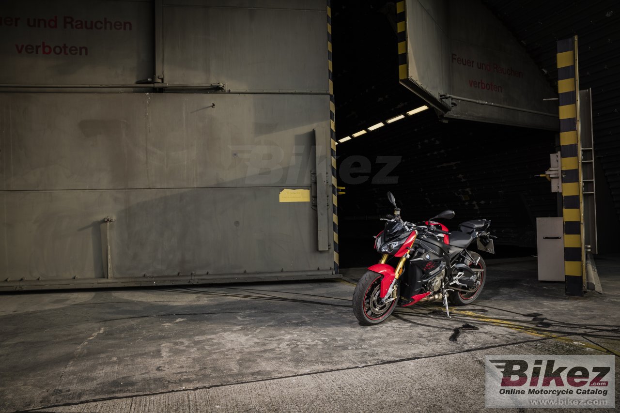 BMW S 1000 R