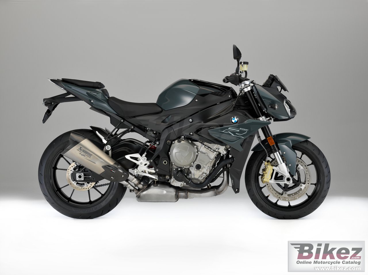 BMW S 1000 R