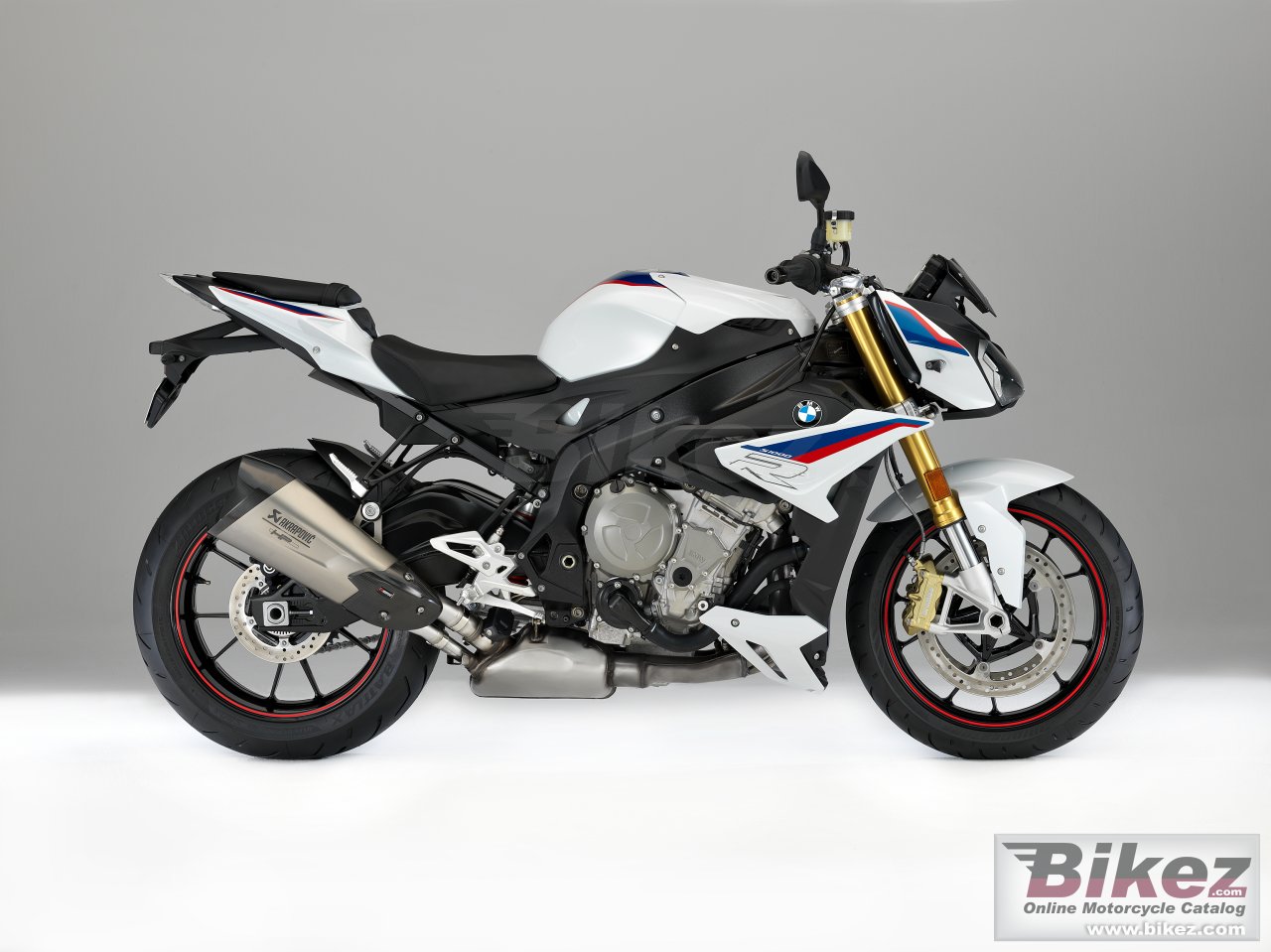 BMW S 1000 R