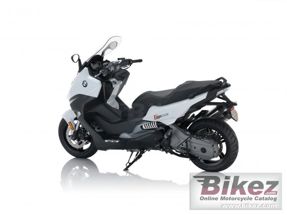 2017 BMW C 650 Sport