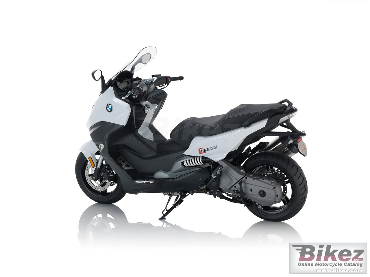 BMW C 650 Sport