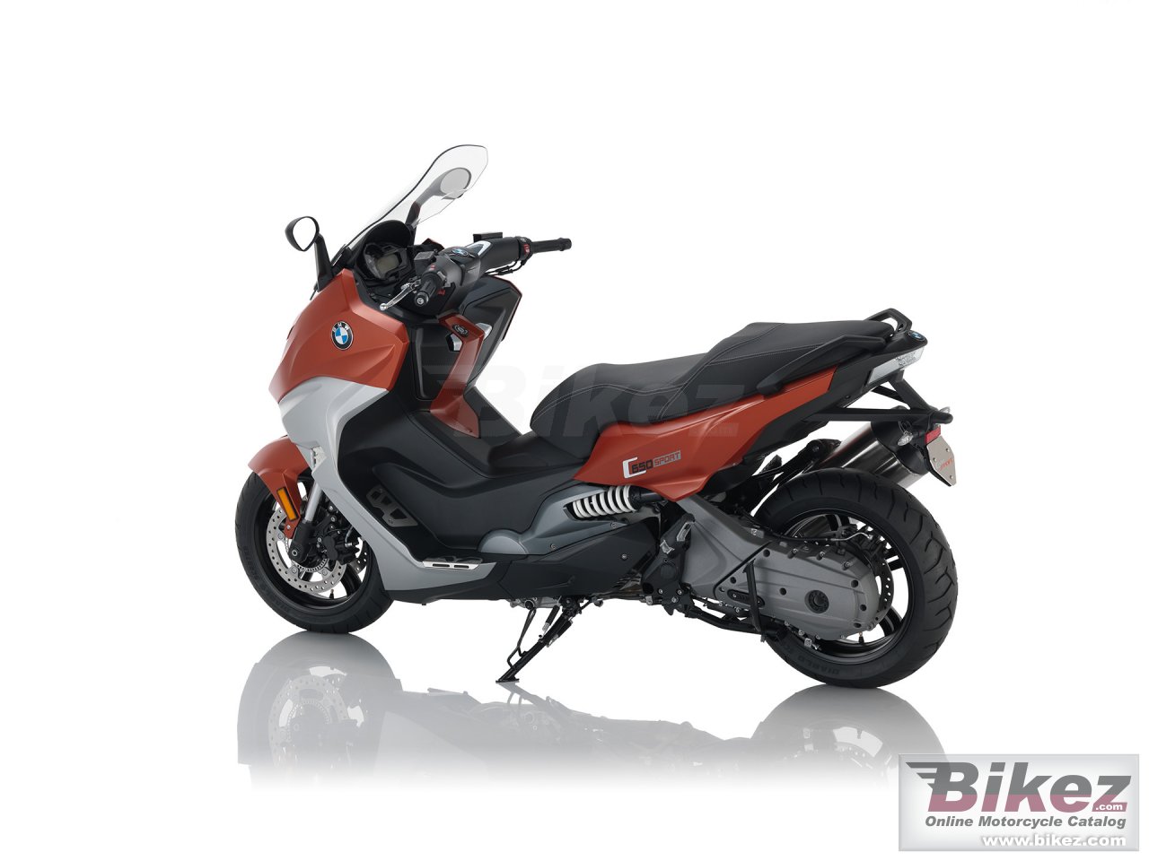 BMW C 650 Sport