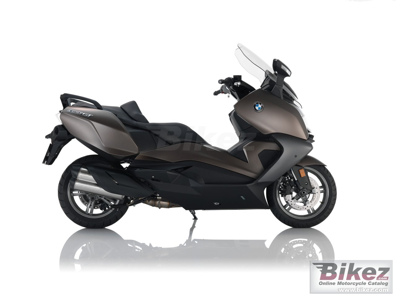 BMW C 650 GT