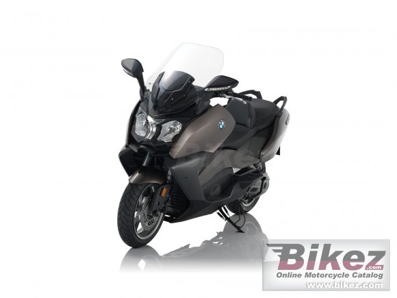 2017 BMW C 650 GT