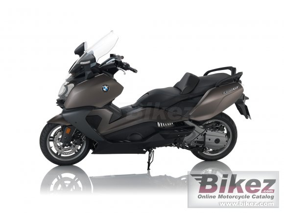 2017 BMW C 650 GT