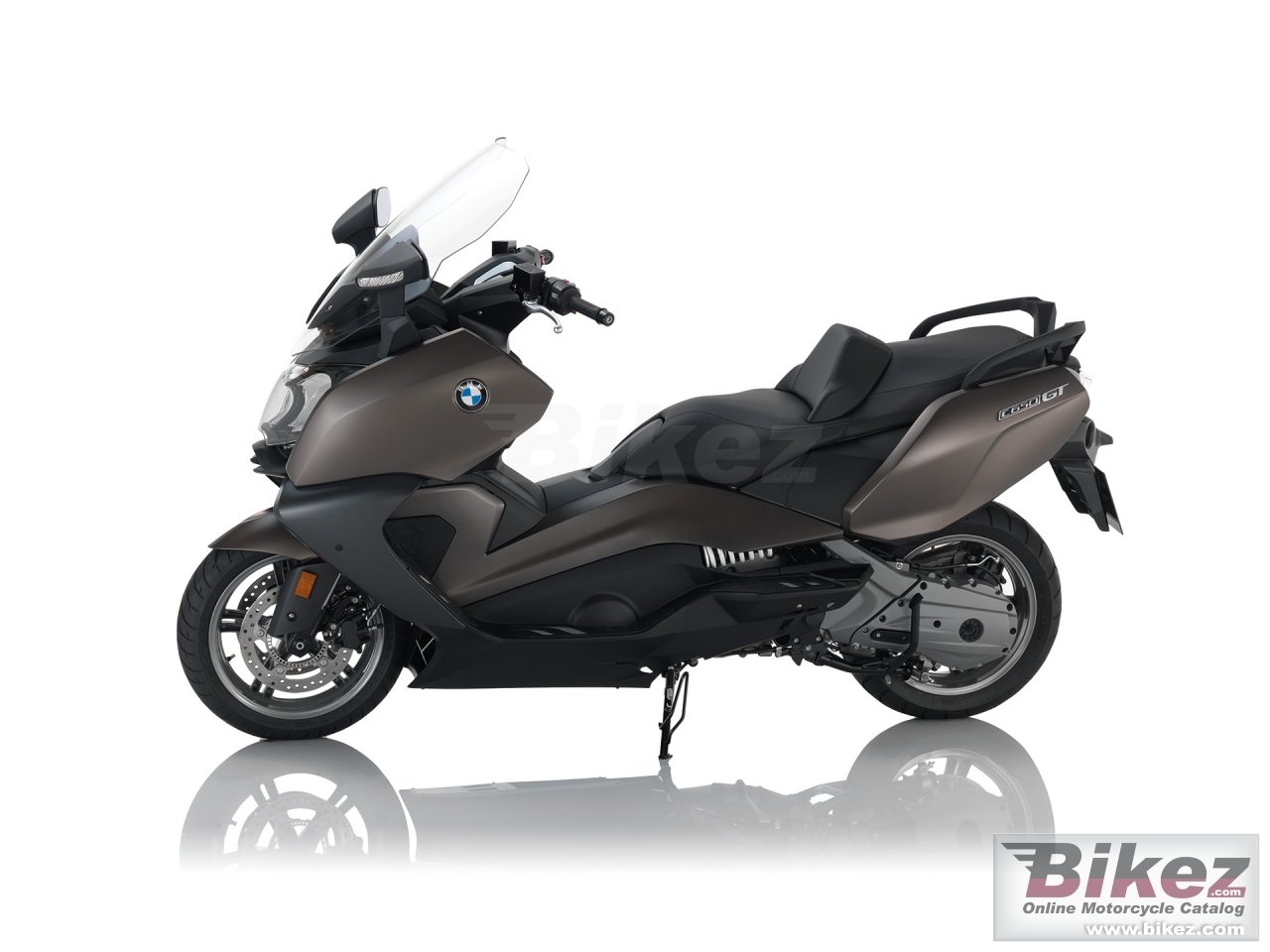 BMW C 650 GT