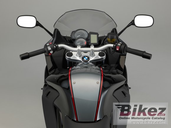 2017 BMW F 800 GT