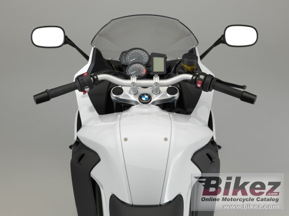 2017 BMW F 800 GT