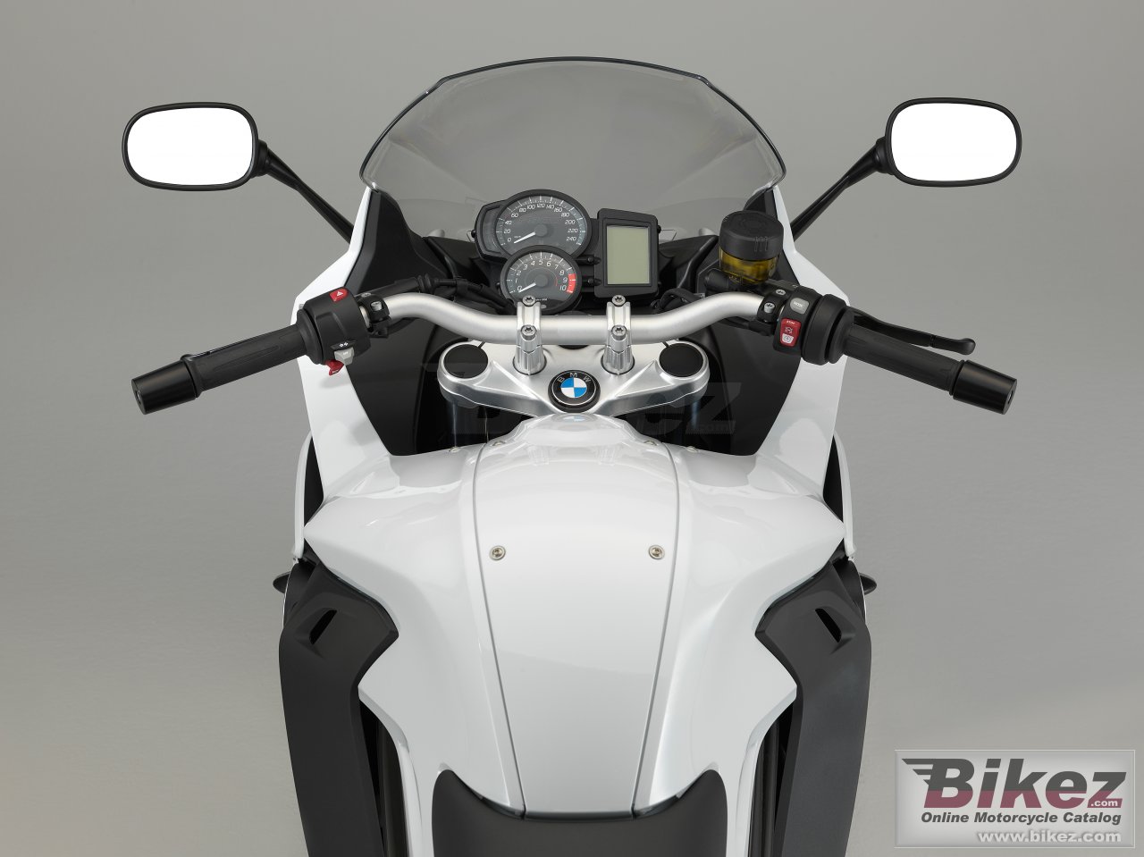 BMW F 800 GT