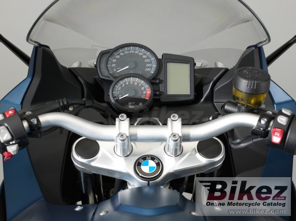 2017 BMW F 800 GT