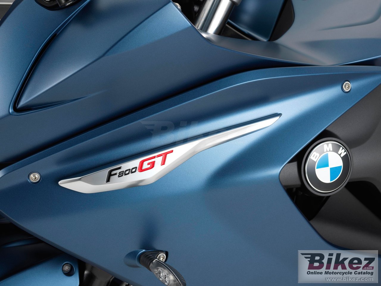 BMW F 800 GT