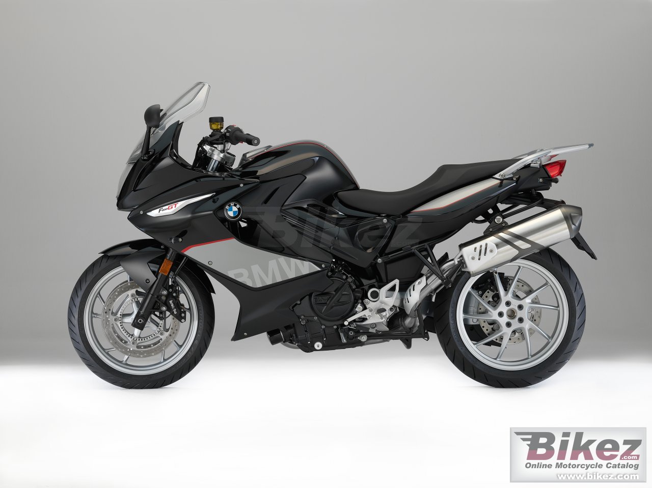 BMW F 800 GT