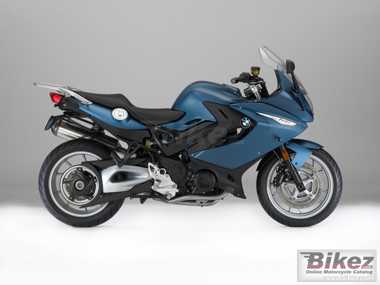 BMW F 800 GT