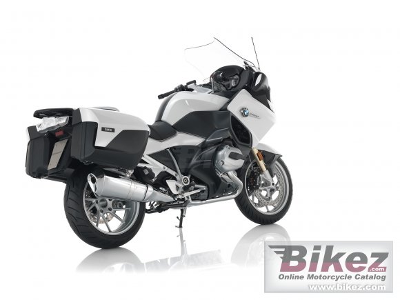 2017 BMW R 1200 RT 