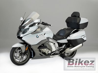 2017 BMW K 1600 GTL