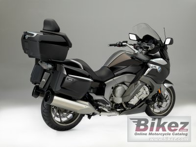2017 BMW K 1600 GTL