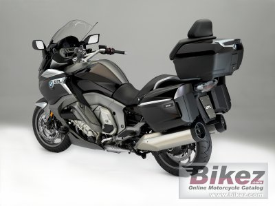 2017 BMW K 1600 GTL