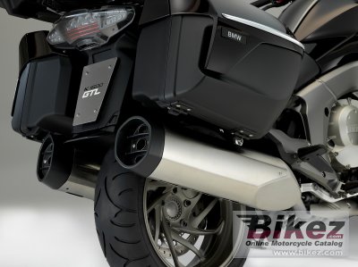 2017 BMW K 1600 GTL