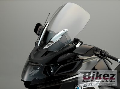 2017 BMW K 1600 GTL