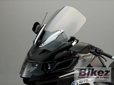 2017 BMW K 1600 GTL