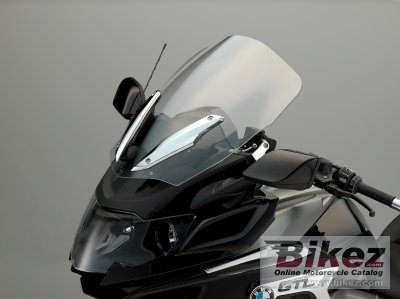 2017 BMW K 1600 GTL