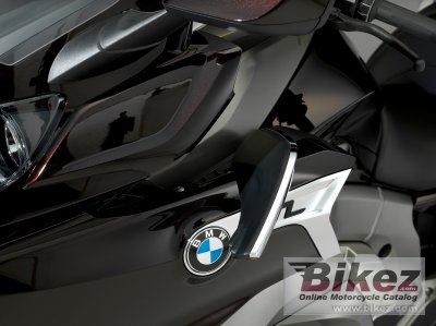 2017 BMW K 1600 GTL