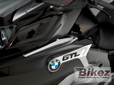 2017 BMW K 1600 GTL