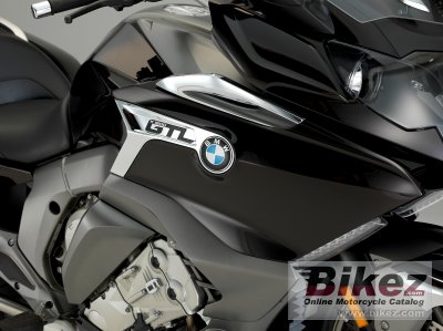 2017 BMW K 1600 GTL