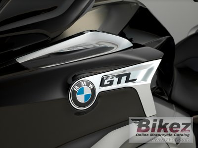 2017 BMW K 1600 GTL