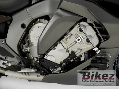 2017 BMW K 1600 GTL