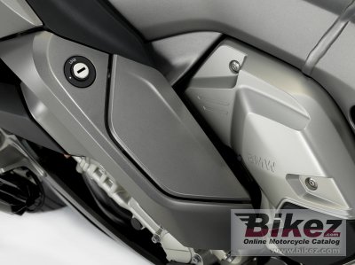 2017 BMW K 1600 GTL