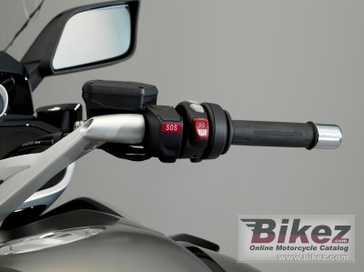 2017 BMW K 1600 GTL