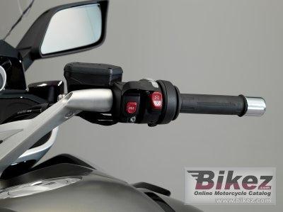 2017 BMW K 1600 GTL
