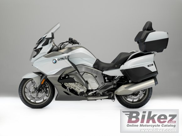 2017 BMW K 1600 GTL