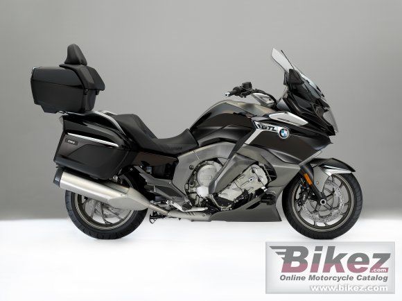 2017 BMW K 1600 GTL