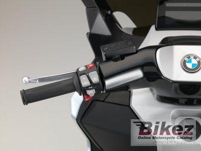 2017 BMW C Evolution