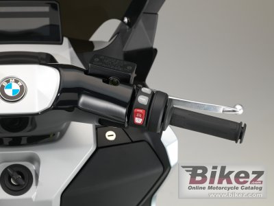 2017 BMW C Evolution