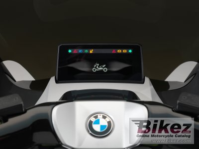2017 BMW C Evolution