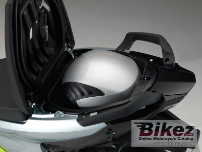 2017 BMW C Evolution