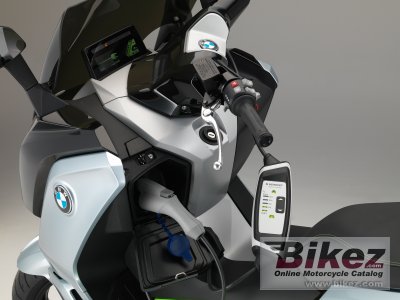 2017 BMW C Evolution