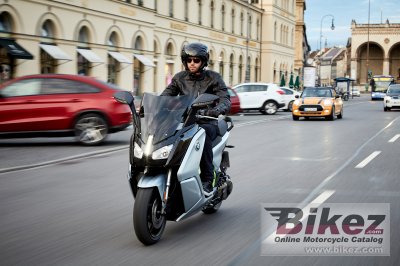 2017 BMW C Evolution