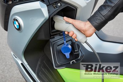 2017 BMW C Evolution