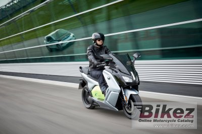 2017 BMW C Evolution