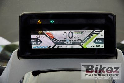 2017 BMW C Evolution