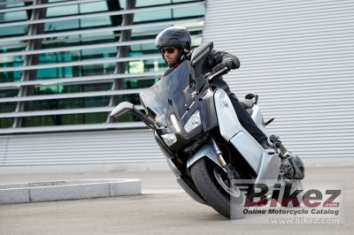 2017 BMW C Evolution